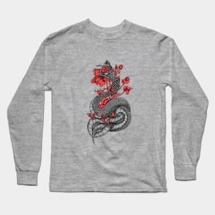 POISONOUS Long Sleeve T-Shirt